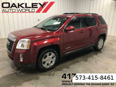 GMC Terrain SLT1 FWD, only 63k miles! for sale in Branson West, MO