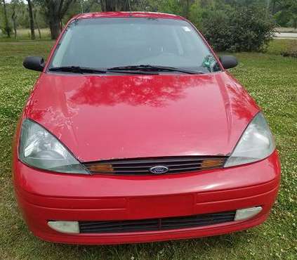 2004 Ford Focus ZX3 for sale in North Charleston, SC