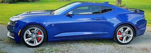 2019 Camaro 2SS - cars & trucks - by owner - vehicle automotive sale for sale in Farmville, NC