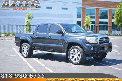 2010 Toyota Tacoma PreRunner Financing Available For All Credit! for sale in Los Angeles, CA