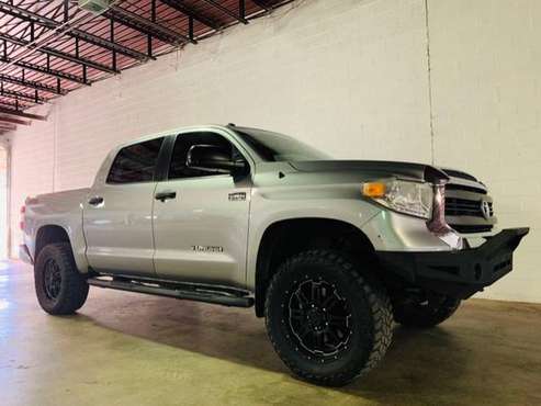2014 Toyota Tundra 4WD Truck SR5 - cars & trucks - by dealer -... for sale in Springfield, MO