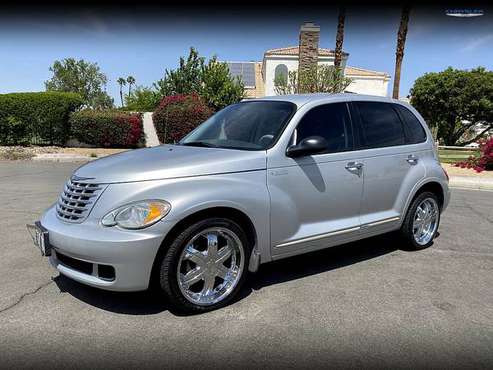 2006 Chrysler PT Cruiser Touring Van/Minivan that performs beyond for sale in Palm Desert , CA