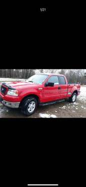 2004 Ford F-150 Extra Cab for sale in Willimantic, CT