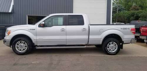 2011 Ford F-150 Lariat for sale in Koedam Auto Sales Inwood, IA, SD