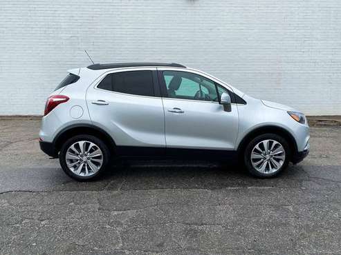 Buick Encore Leather Seats 1 Owner FWD Automatic Remote Start Clean... for sale in Athens, GA