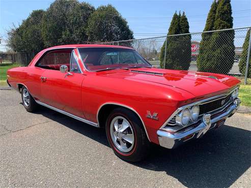 1966 Chevrolet Chevelle for sale in Milford City, CT
