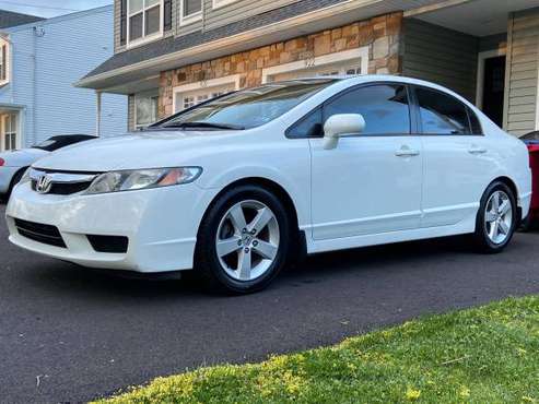 2011 Honda Civic LX-S very clean fully maintained (2 owner car) for sale in Quakertown, PA