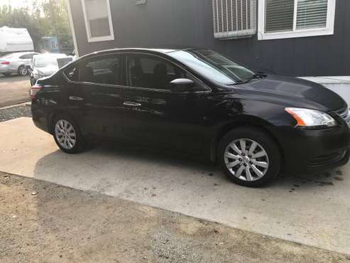 2014 Nissan Sentra SV 4cy - cars & trucks - by owner - vehicle... for sale in Porterville, CA