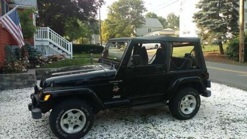 2000 Jeep Wrangler for sale in Hingham, MA