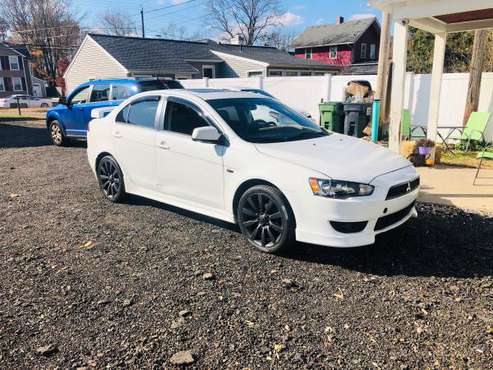 2009 Mitsubishi Lancer GTS - cars & trucks - by owner - vehicle... for sale in Hamden, CT