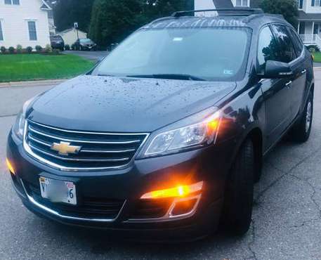 2014 Chevrolet Traverse 2LT AWD - Fully-loaded, Well-Maintained for sale in Mechanicsville, VA