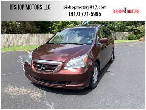 2007 Honda Odyssey - Bank Financing Available! for sale in Springfield, MO