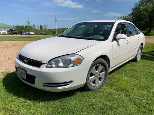 2008 Chevy Impala for sale in Half Way, MO