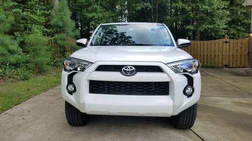 2014 4Runner 4x4 SR5 - Excellent condition for sale in Apex, NC