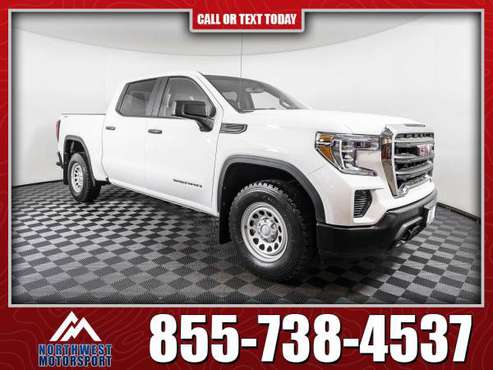 2019 GMC Sierra 1500 X31 4x4 - - by dealer - vehicle for sale in Pasco, OR