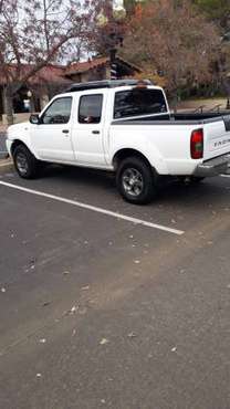 2003 Nissan Frontier XE smogged and tagged - cars & trucks - by... for sale in Represa, CA