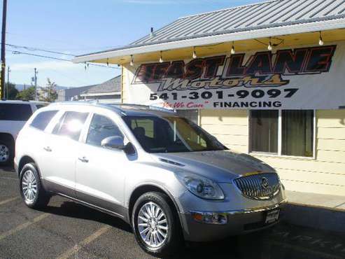 2011 BUICK ENCLAVE CXL ALL WHEEL DRIVE- HOME OF "YES WE CAN"... for sale in Medford, OR