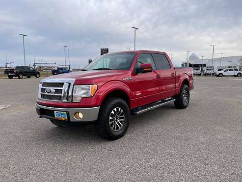 (Sale Pending) 2011 Ford F-150 - cars & trucks - by owner - vehicle... for sale in Fargo, ND