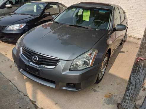 2008 Nissan Maxima - cars & trucks - by dealer - vehicle automotive... for sale in Kansas City, MO