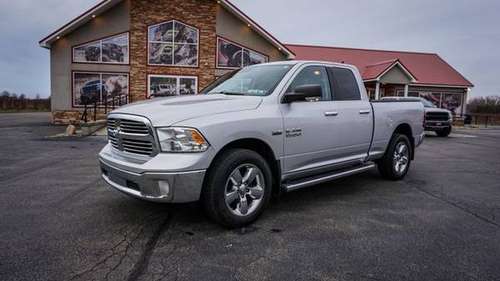 2015 Ram 1500 Quad Cab - cars & trucks - by dealer - vehicle... for sale in North East, PA