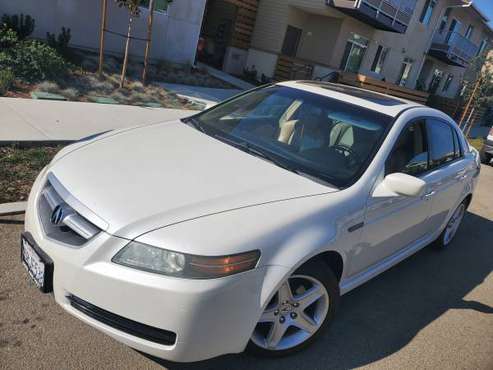 2007"HONDA/ACURA-TL-sport Edition - cars & trucks - by owner -... for sale in Oxnard, CA