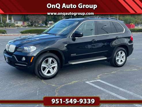 2010 BMW X5 AWD, ONLY 70K MILES! - - by dealer for sale in Corona, CA