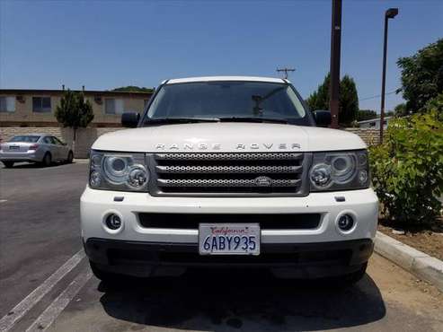 2008 Land Rover Range Rover HSE - cars & trucks - by dealer -... for sale in 91606, CA