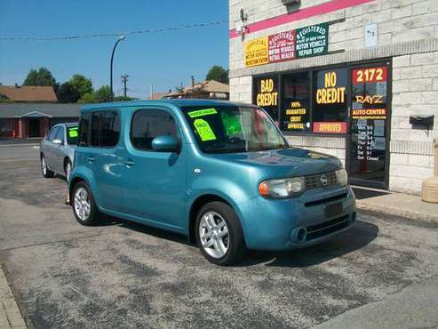 2010 Nissan Cube - Bad Credit/Good Credit/No Credit Financing - cars... for sale in Buffalo, NY