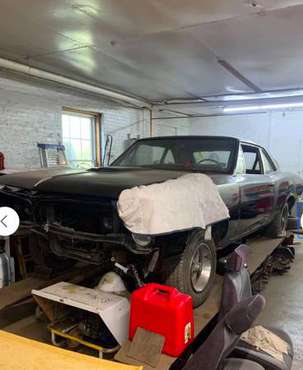 1966 Pontiac GTO hard top - cars & trucks - by owner - vehicle... for sale in Buchanan, NY