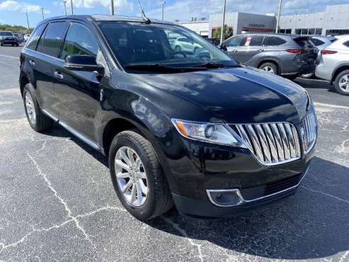 2015 LINCOLN MKX FWD - cars & trucks - by dealer - vehicle... for sale in Venice, FL