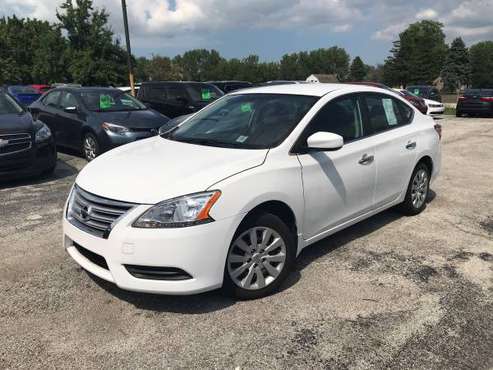 2015 Nissan Sentra - 27k miles for sale in Lynwood, IL