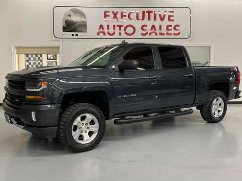 2018 Chevrolet Chevy Silverado 1500 LT w/2LT Quick Easy Experience!... for sale in Fresno, CA