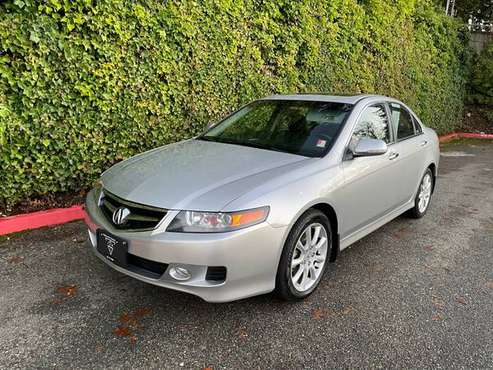 2006 ACURA TSX 81k miles ( 1 Owner, Clean Carfax No Accidents ) -... for sale in Everett, WA