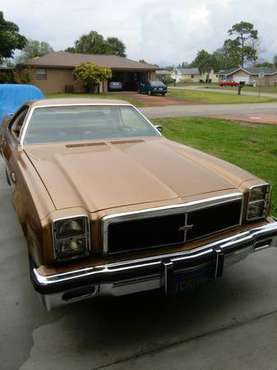 chevolet elcamino - cars & trucks - by owner - vehicle automotive sale for sale in Palm Bay, FL