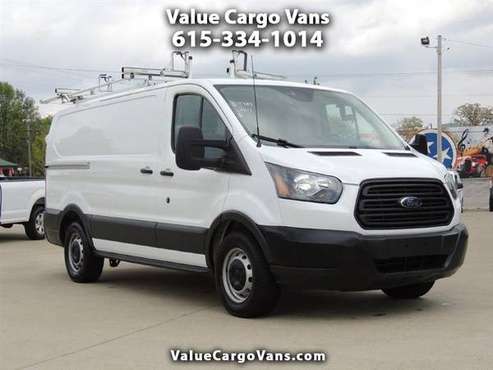 2017 Ford Transit T-150 Cargo Work Van! FLEET MAINTAINED SINCE NEW for sale in WHITE HOUSE, TN