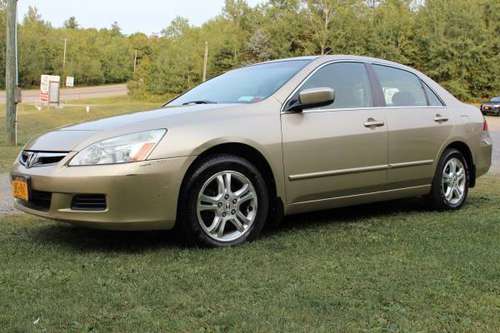 Honda Accord EX-L 2006 - cars & trucks - by owner - vehicle... for sale in Ithaca, NY