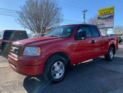 2007 Ford F150 STX V8 PRICED TO SELL!!! - cars & trucks - by dealer... for sale in Matthews, NC