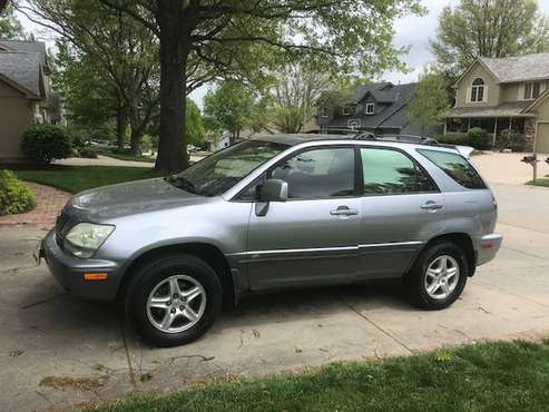 2001 Lexus RX300 For Sale for sale in Omaha, NE