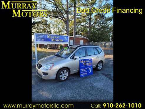 2008 Kia Rondo EX V6 - cars & trucks - by dealer - vehicle... for sale in Wilmington, NC