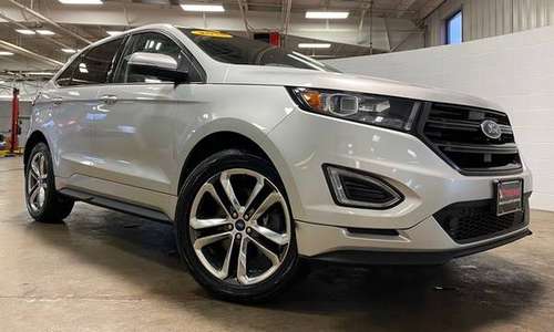 2018 Ford Edge 4dr Sport AWD - cars & trucks - by dealer - vehicle... for sale in Coopersville, MI