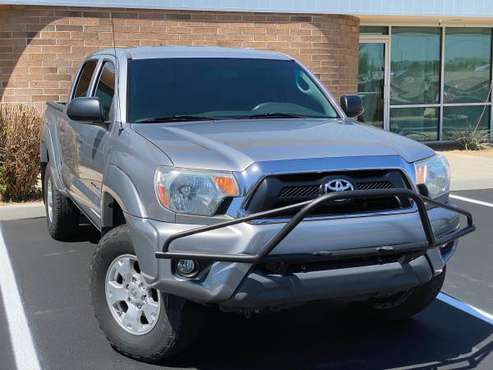 2014 Toyota Tacoma PreRunner, 142K Miles! - LISTED PRICES OUT THE for sale in Tempe, AZ