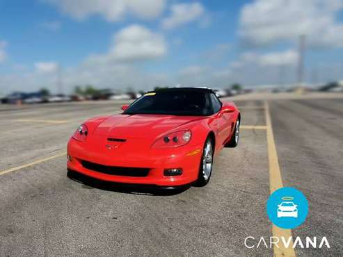 2012 Chevy Chevrolet Corvette Grand Sport Convertible 2D Convertible... for sale in Lewisville, TX