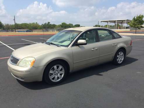 2006 Ford Five Hundred 102K Miles Leather Seats! for sale in Austin, TX