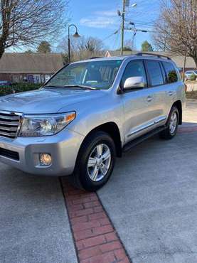 2014 Toyota Land Cruiser for sale in NC