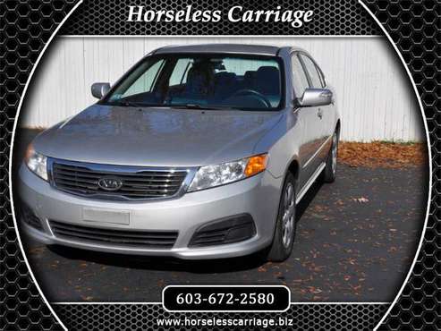 2009 Kia Optima EX - cars & trucks - by dealer - vehicle automotive... for sale in Milford, NH