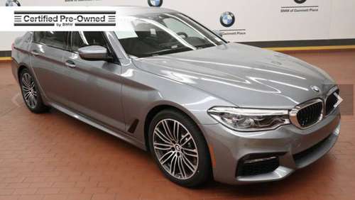 2018 BMW 540i - M-Sport - cars & trucks - by owner - vehicle... for sale in Columbia, SC