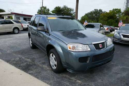 2007 SATURN VUE - 87K MILES - cars & trucks - by dealer - vehicle... for sale in Clearwater, FL