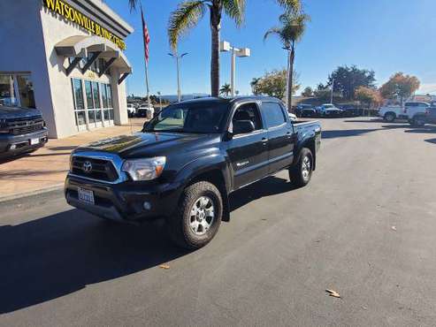 2013 Toyota Tacoma TRD Off-Road - cars & trucks - by dealer -... for sale in Watsonville, CA