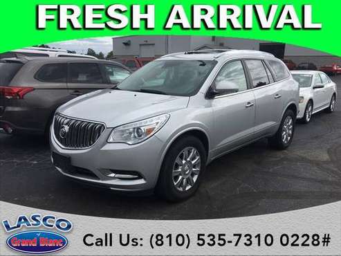 2015 Buick Enclave Leather - SUV for sale in Grand Blanc, MI