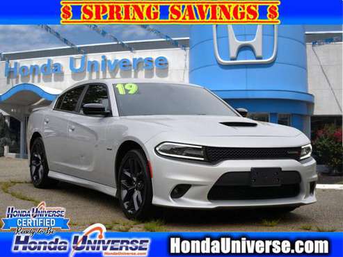 2019 Dodge Charger R/T - - by dealer - vehicle for sale in Lakewood, NJ